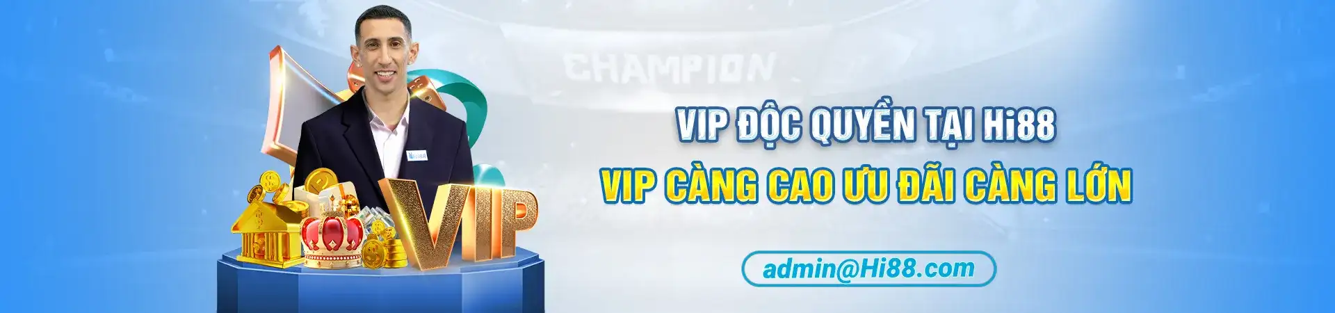 Vip Member Banner