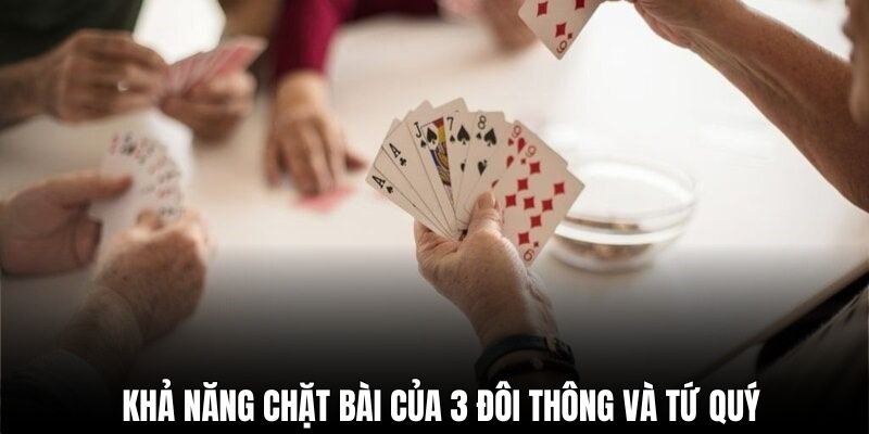 3 đôi thông có chặt được heo không