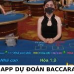 App dự đoán baccarat hay được Hi88 đánh giá cao 