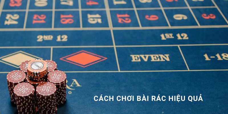 bài rác poker