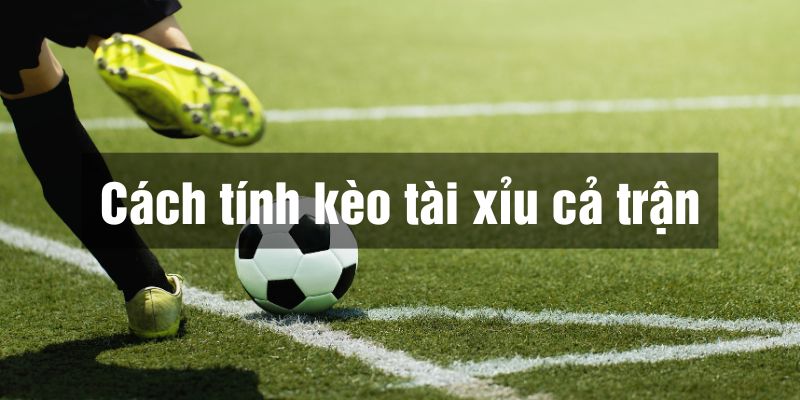 bắt tài xỉu cả trận