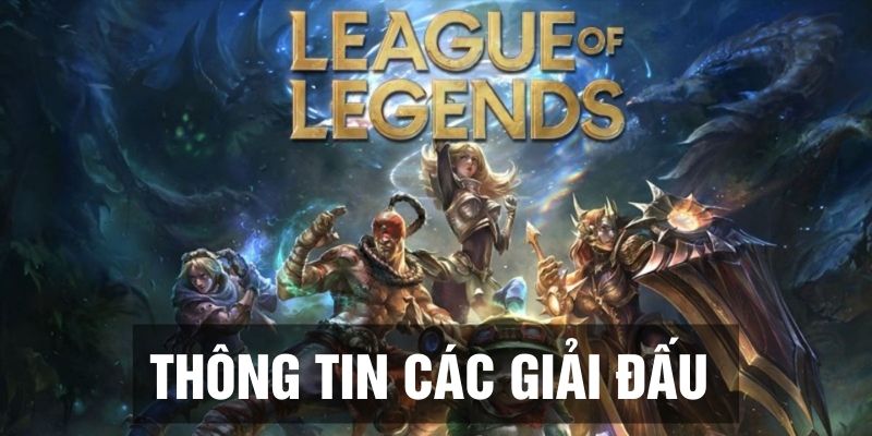 cá độ lol