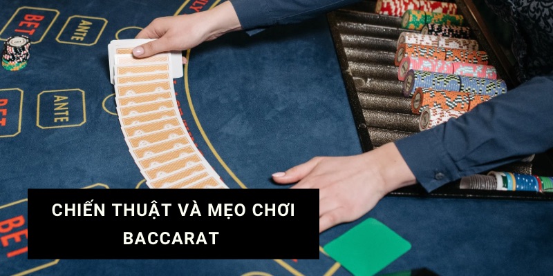 các thế cầu baccarat