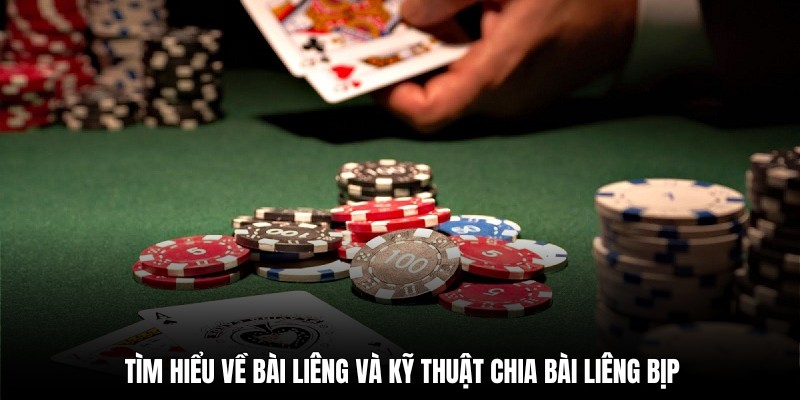 Cách bịp bài liêng