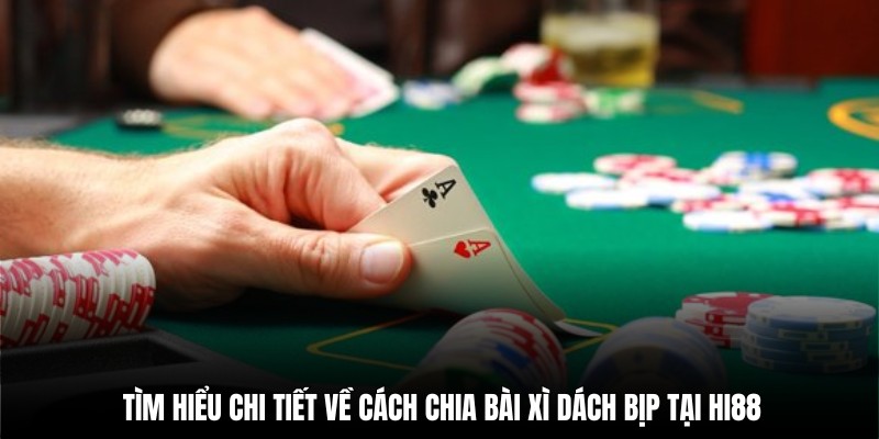 Cách bịp bài xì dách