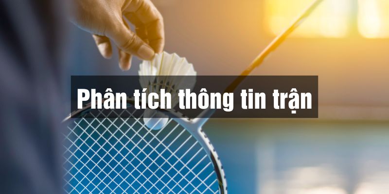 cách cá cược cầu lông