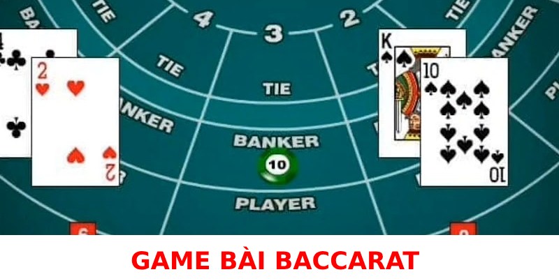 cách chơi baccarat