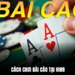 Hướng dẫn cách chơi bài cào cụ thể từ A đến Z