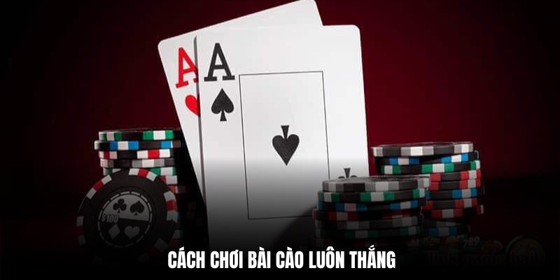 Khám phá cách chơi bài cào luôn thắng cho người mới