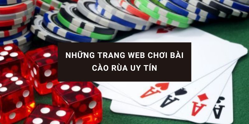 cách chơi bài cào rùa