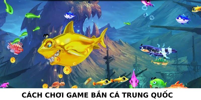 Game bắn cá Trung Quốc – Hướng dẫn cách chơi tại Hi88