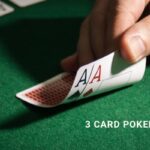 3 card poker tại Hi88 hướng dẫn luật chơi và chiến thuật thắng cược