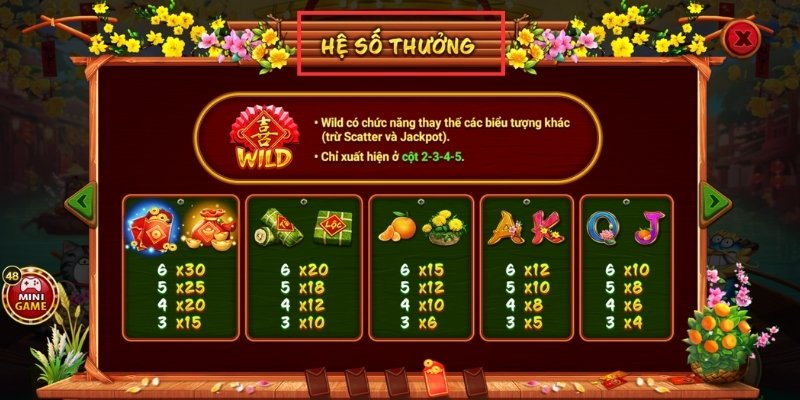 cách chơi thắng game nổ hũ