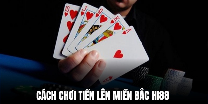 Cách chơi tiến lên miền Bắc: Luật chơi, chiến thuật hiệu quả