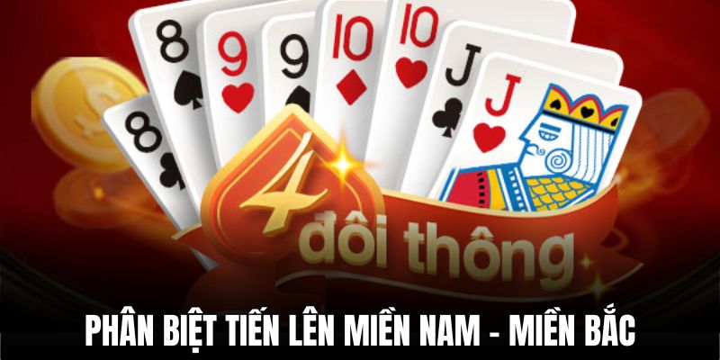 cách đánh tiến lên