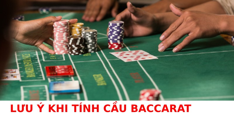 cách đọc cầu baccarat