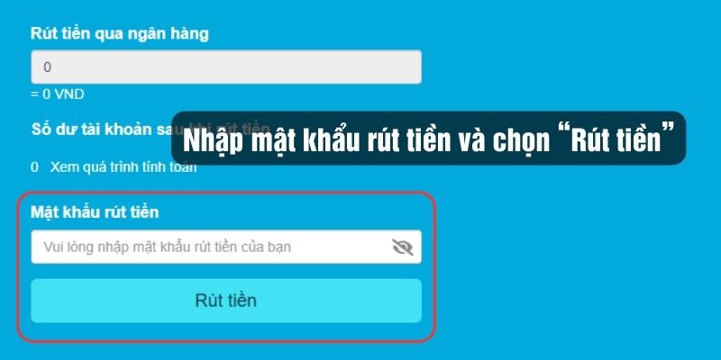 cách rút tiền hi88 nhanh