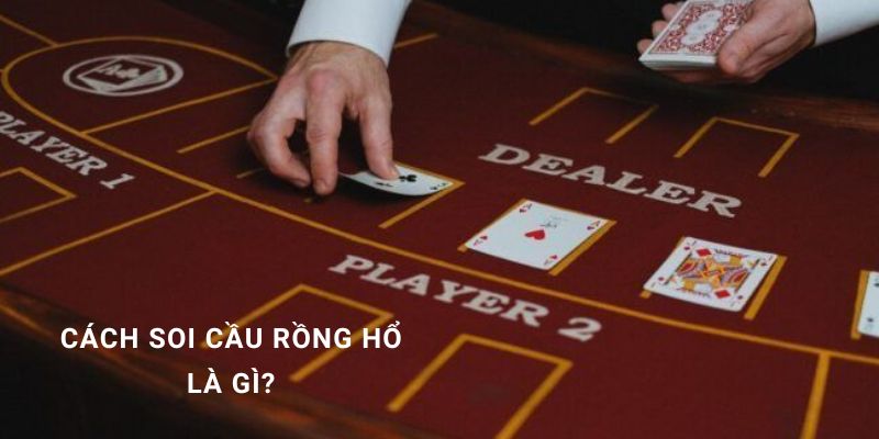 cách soi cầu rồng hổ