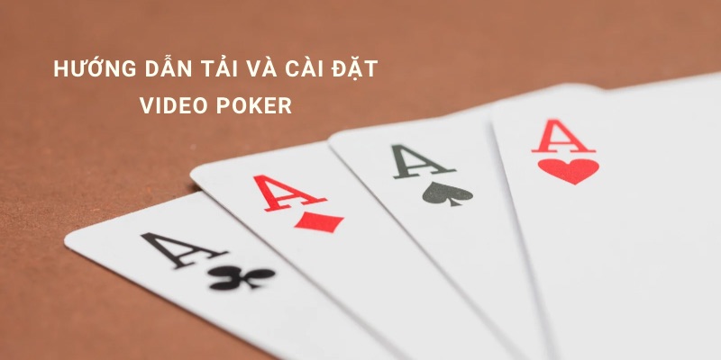 cách thắng video poker