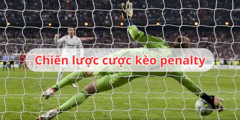 cách tính kèo penalty