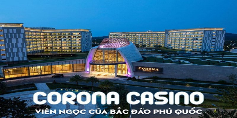 Casino được cấp phép tại Việt Nam