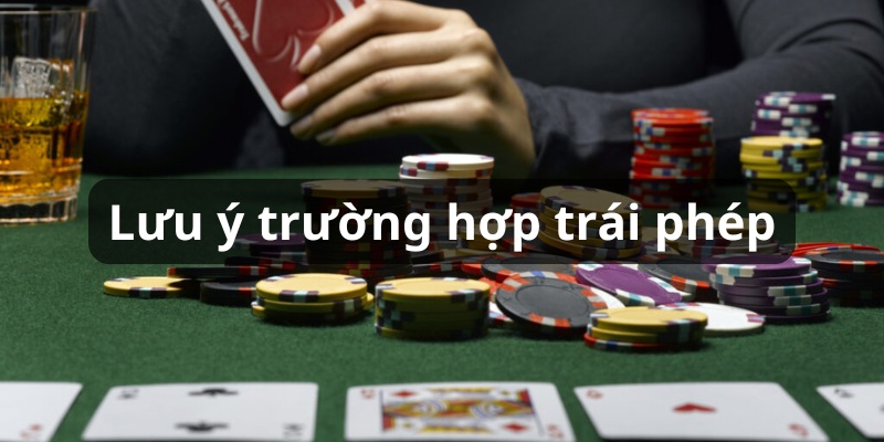 chơi poker có hợp pháp không