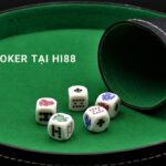 Video poker tại Hi88 hướng dẫn chơi và chiến thuật thắng cược hiệu quả