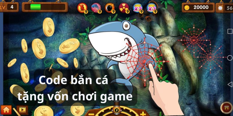 code game bắn cá