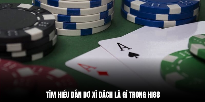 Dằn dơ xì dách là gì?