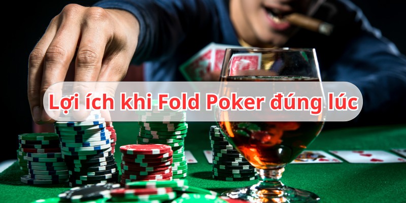 fold poker