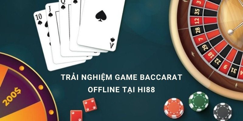 game baccarat apk