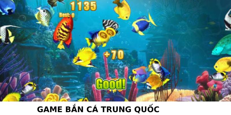 game bắn cá trung quốc