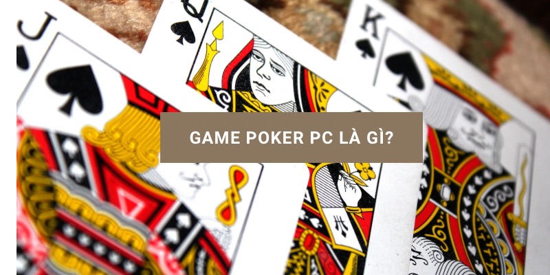 game poker PC