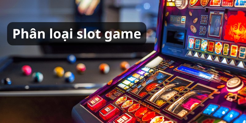 game slot là gì