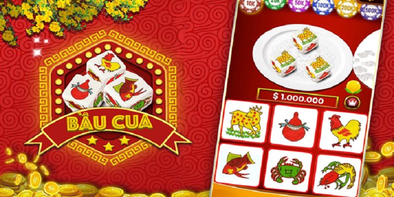 Hack bầu cua