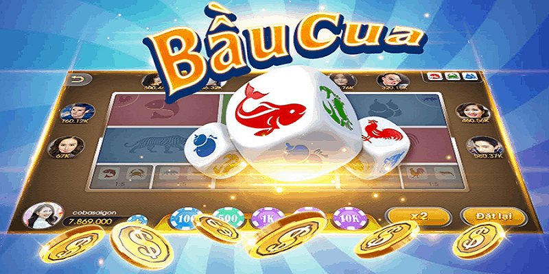 Hack game bầu cua