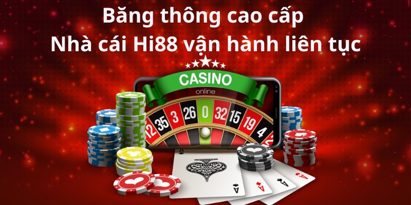 hi88 bảo trì không