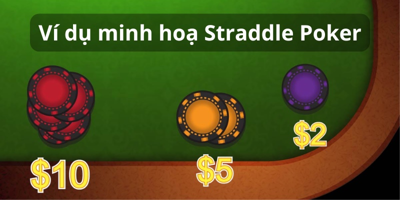 hướng dẫn chơi straddle poker