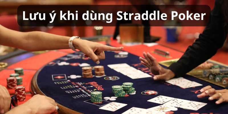 hướng dẫn straddle poker