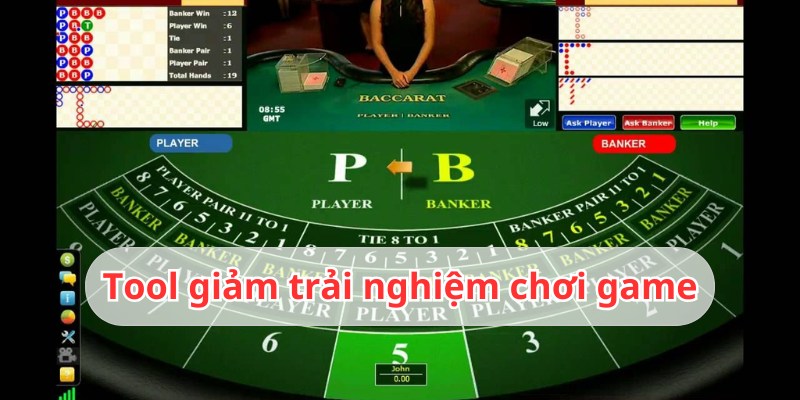 hướng dẫn tải tool hack baccarat