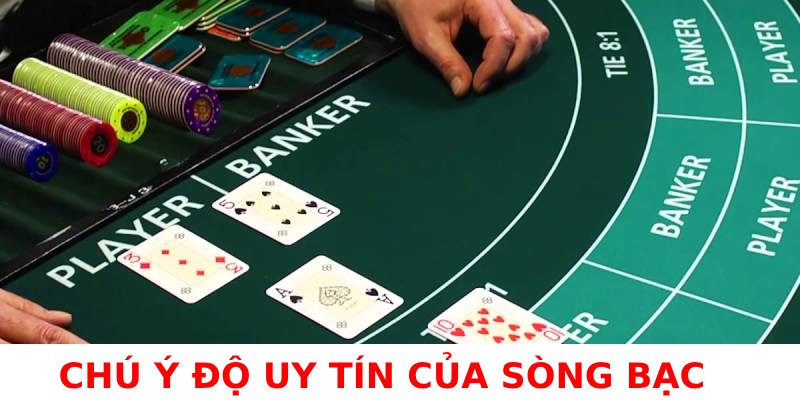 kèo baccarat lừa đảo