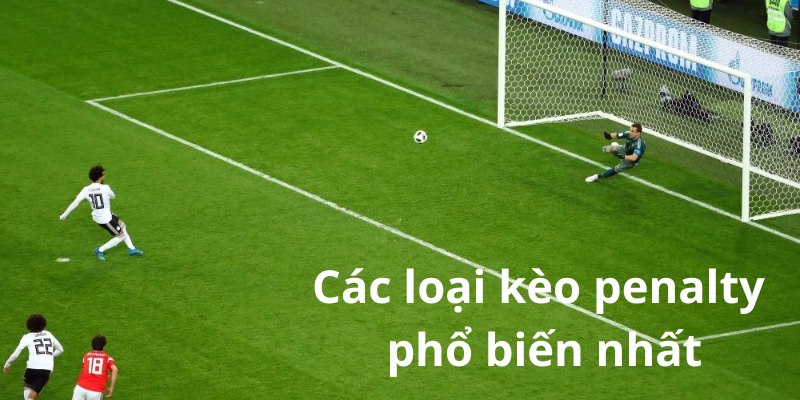 kèo đá penalty