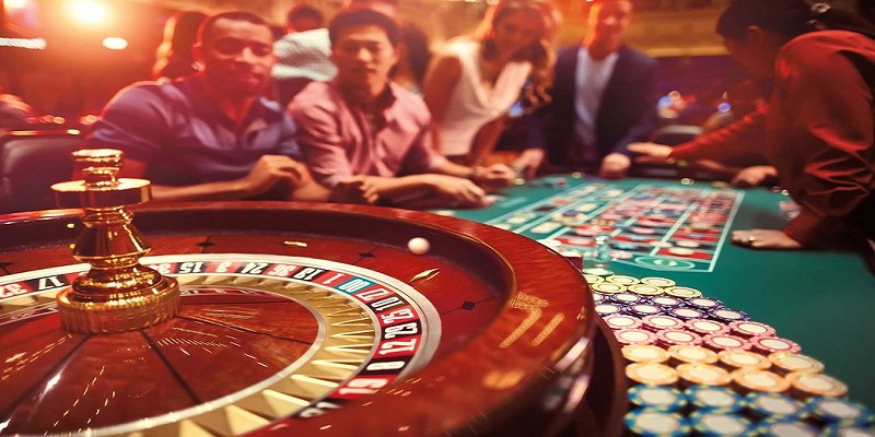 Luật casino ở Việt Nam