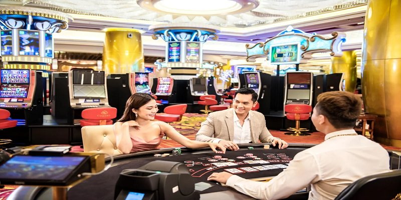 Luật casino Việt Nam