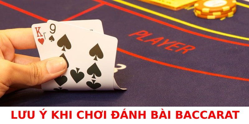 luật chơi baccarat