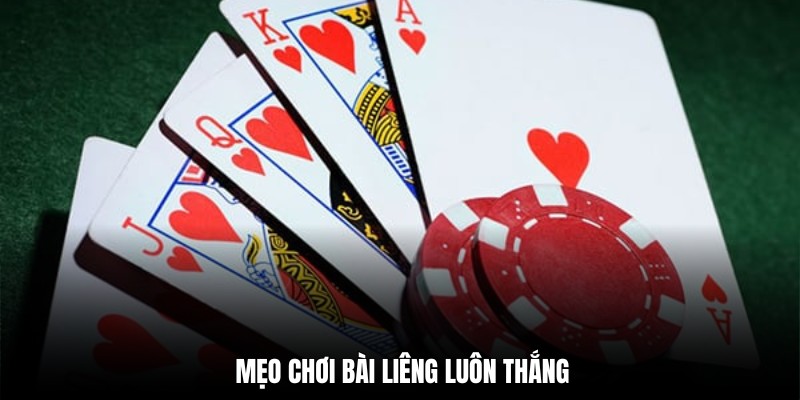 Luật chơi bài liêng Hi88