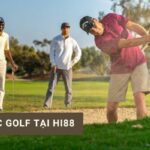 Cá cược golf tại Hi88 hướng dẫn luật chơi và cách đặt cược chi tiết