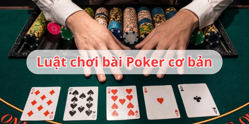 luật poker