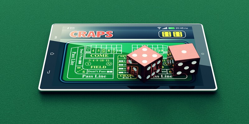 Mẹo chơi craps