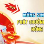 Mừng sinh nhật vàng phát thưởng 3,000 tỷ đồng hồng bao lì xì